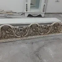 کتیبه پرده|پرده، رانر، رومیزی|اردبیل, |دیوار