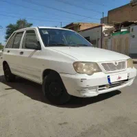 پراید 111 مدل 95