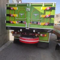 بنز تک باری|خودرو سنگین|مشهد, آیت الله خامنه‌ای|دیوار