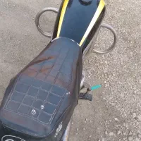 موتور|موتورسیکلت|لالجین, |دیوار