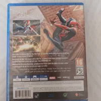 دیسک spider man.مردعنکبوتی|کنسول، بازی ویدئویی و آنلاین|کرمان, |دیوار