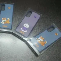 قاب چرم ال جی مدل ولوت اصل کره