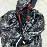 کاپشن دو رو|لباس|بانه, |دیوار