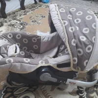 کریرنوزاددرحدنو|کالسکه و لوازم جانبی|اصفهان, پرتمان|دیوار