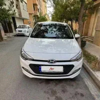 هیوندای i20 مونتاژ ساده، مدل ۱۳۹۶