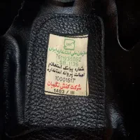کفش ایمنی ولباس کار|کیف، کفش، کمربند|نجف‌آباد, یزدانشهر|دیوار