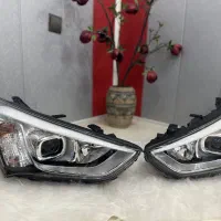 چراغ سانتافه ۲۰۱۵ استوک