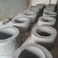 لوله بتنی (گوف)و سیمانی