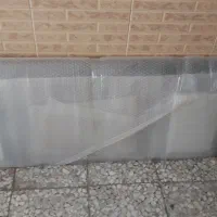 درب عقب وانت پراید 151 فابریکی مشکی