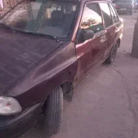 پراید صبامدل ۸۴|خودرو سواری و وانت|تایباد, |دیوار