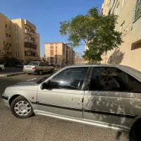 پژو پارس 84 تر تمیز