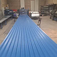 تولید ایرانیت و کرکره شیروانی سقف ایزی|مصالح و تجهیزات ساختمان|سبزوار, شهرک صنعتی خاوران|دیوار