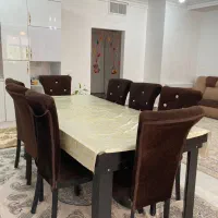 میز نهارخوری ۸نفره