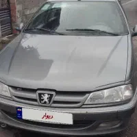 فروش فوری پژو پارس سال