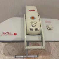 اتو پرس ایستاده ژانومه