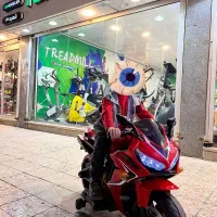 موتور  شارژی کودک سه تا ده سال