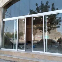 شیشه سکوریت یراق آلات و کرکره برقی|خدمات پیشه و مهارت|پاکدشت, حصار امیر|دیوار