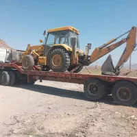 فروش بیل بکهو 130|خودرو سنگین|کشکسرای, |دیوار