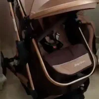 کالسکه و کریر انجل بی بی کاملا نو|کالسکه و لوازم جانبی|دماوند, گیلاوند|دیوار