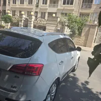 جک S5 اتوماتیک، مدل ۱۳۹۶