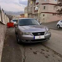 سوناتا Nfمدل ۲۰۰۷ فول کامل