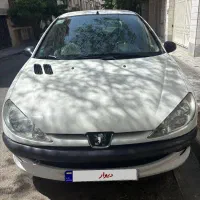 206 تیپ ۲ مدل ۹۱ کم کارکرد