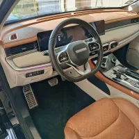 فیدلیتی پرستیژ ۷ نفره مشکی ۱۴۰۳|خودرو سواری و وانت|تهران, شهرک صدرا|دیوار