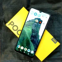 شیائومی POCO C75 با حافظه ۲۵۶ گیگ رام ۸