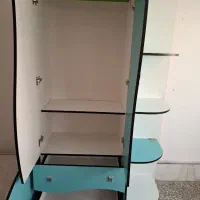 سرویس کمد و تخت|اسباب و اثاث بچه|قم, شهرک توانیر|دیوار