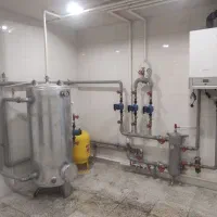 تعمیرات موتورخانه های خانگی صنعتی و تجاری|خدمات پیشه و مهارت|زنجان, |دیوار