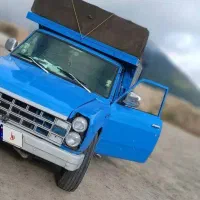 نیسان ۸۷ دوگانه کارخانه موتور فنی در حد صفر