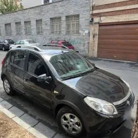 ساندرو اتوماتیک مدل ۹۷