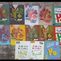 کتاب های کمک درسی تشریحی دهم تا دوازدهم