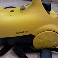 بخارشوی کنوود مدل SC590|جاروبرقی، جارو شارژی، بخارشو|رشت, معلم|دیوار