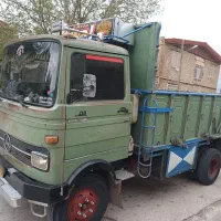 خاور بنز ۸۰۸مدل۷۰