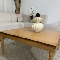 میز جلو مبلی|مبلمان خانگی و میز عسلی|مبارکه, |دیوار