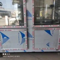 یخچال مرغ، دستگاه مرغ خورد کن و میز دستگاه ، چرام|فروشگاه و مغازه|دهدشت, |دیوار
