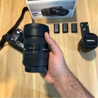 دوربین بلک مجیک BMPCC 6k|دوربین عکاسی و فیلم‌برداری|تهران, فدک|دیوار
