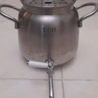 کتری شیردار روگازی برند قیطاسی