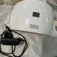 دستگاه یووی ال ای دی ناخن