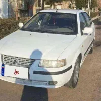 سمند ef7 شاسی پلم ۹۹ تمام رنگ