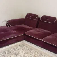 مبل راحتی|مبلمان خانگی و میز عسلی|قشم, |دیوار