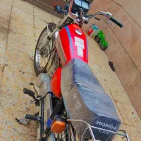 هوندا ۱۲۵ نامی|موتورسیکلت|اهواز, کمپلو جنوبی|دیوار