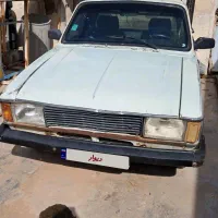 پیکان وانت ۸۹ دوگانه سوز