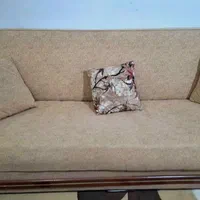 مبل تخت خواب شو|مبلمان خانگی و میز عسلی|کوه چنار, |دیوار