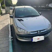 پژو ۲۰۶ تیپ ۲ معاوضه