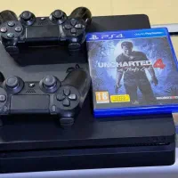 PS4 SLIM / PRO / FAT از دم قسط و نقدی|کنسول، بازی ویدئویی و آنلاین|کرج, عظیمیه|دیوار
