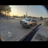 پژو پارس elx زانتیا موتور مدل۸۳ صندلی فول خلبانی|خودرو سواری و وانت|مراغه, |دیوار