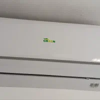 فروش کولر گازی اینورتر ۱۸۰۰۰ گرین