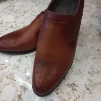 کفش چرم دست دوز تبریز